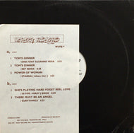 D.N.A. featuring SUZANNE VEGA / TOM'S DINNER  / MICKY RECORD 9 