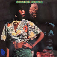 DONALD BYRD / STREET LADY