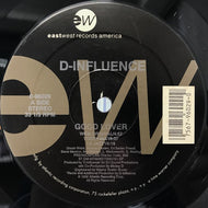 D-INFLUENCE (D'Influence) / GOOD LOVER