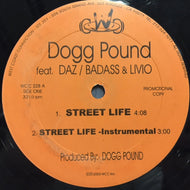DOGG POUND / STREET LIFE
