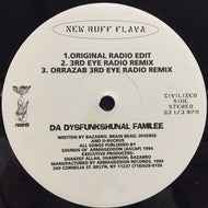 DA DYSFUNKSHUNAL FAMMILEE / NEW RUFF FLAVA