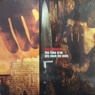DAVID HOLMES / THIS FILMS CRAP LETS SLASH THE SEATS
