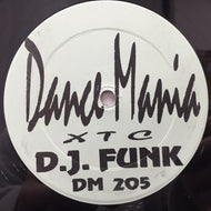 DJ FUNK / XTC
