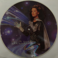 DEE D. JACKSON / COSMIC CURVES