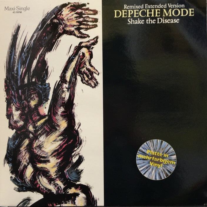 DEPECHE MODE / SHAKE THE DISEASE – TICRO MARKET