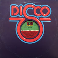 DISCO ETTORE / CONTAINER