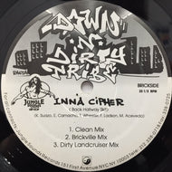 DOWN N' DIRTY TRIBE / INN’A CIPHER / MINDTRIX