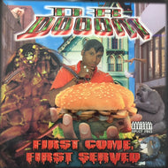 DR. DOOOM / FIRST COME, FIRST SERVED