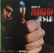 DON MCLEAN / AMERICAN PIE