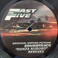 DON OMAR / DANZA KUDURO - THE REMIXES