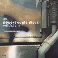 DESERT EAGLE DISCS / WILDSTYLE