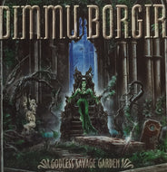 DIMMU BORGIR / GODLESS SAVAGE GARDE