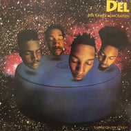 DEL THE FUNKY HOMOSAPIEN / SLEEPIN' ON MY COUCH / AHONETWO, AHONETWO (reissue)