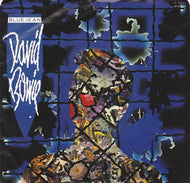 DAVID BOWIE / BLUE JEAN