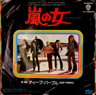 DEEP PURPLE / LADY DOUBLE DEALER 嵐の女