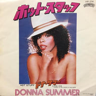 DONNA SUMMER / HOT STUFF