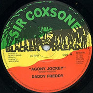 DADDY FREDDY / LADY MACKEREL / AGONY JOCKEY / GUN INNA BRIEF