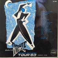 DAVID BOWIE / SERIOUS MOONILIGHT