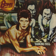 DAVID BOWIE / DIAMOND DOGS