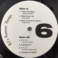 V.A. (JACKSON 5, TOTAL, LL COOL J) / I WANT YOU BACK (RMX)