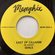 DIALS / EAST OF GILLHAM / PASS OF ARMS