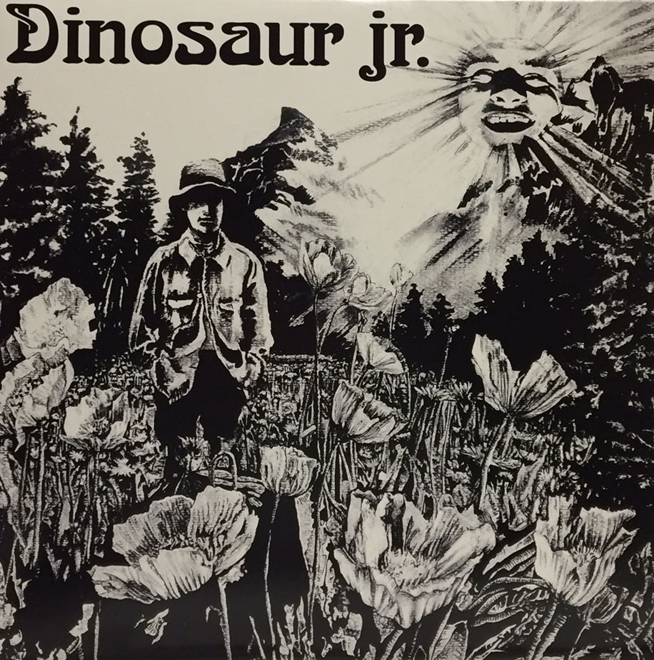 DINOSAUR JR. / DINOSAUR – TICRO MARKET