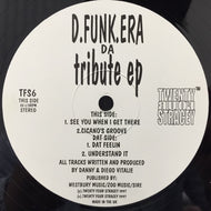 D.FUNK ERA / DA TRIBUTE EP