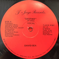 DAVID SEA / DESTINY