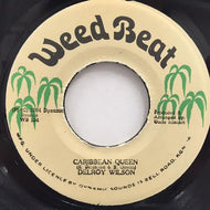 DELROY WILSON / CARIBEAN QUEEN