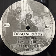 DAS EFX / DEAD SERIOUS (INSTRUMENTALS)