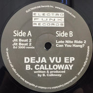 DJ ASSAULT / BIG BALLIN EP