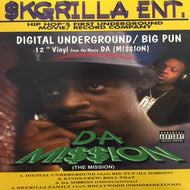 DIGITAL UNDERGROUND / DA MISSION