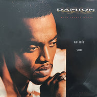 DAMION 'CRAZY LEGS' HALL / SATISFY YOU