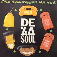 DE LA SOUL / RING RING RING (HA HA HEY)