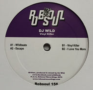 DJ W!LD / VINYL KILLER