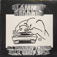 DJ RUNNIN THINGS / ZULU BEATS VOL.1