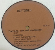 DEFTONES / DAMONE - RARE AND UNRELEASED -