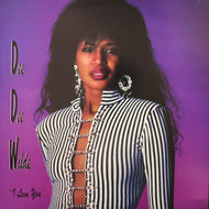 DEE DEE WILDE / I LOVE YOU