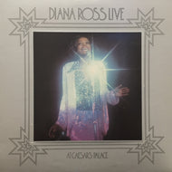 DIANA ROSS / DIANA ROSS LIVE AT CAESARS PALACE