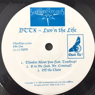 DTTX / LUV'N THE LIFE