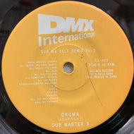 DUB MASTER X / Dub Wa Self Remix Vol.2