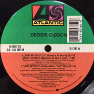 DEBBIE GIBSON / LOSIN' MYSELF