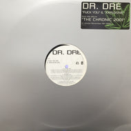 DR. DRE / FUCK YOU / XXPLOSIVE