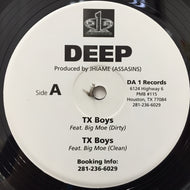 DEEP / TX BOYS / OOOOHH!