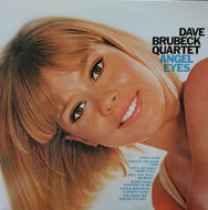 DAVE BRUBECK QUARTET / ANGEL EYES