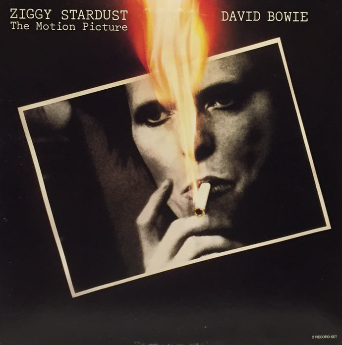DAVID BOWIE / ZIGGY STARDUST