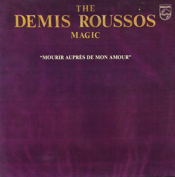 DEMIS ROUSSOS / The Demis Roussos Magic