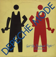 DEPECHE MODE / GET THE BALANCE RIGHT! (Combination Mix)