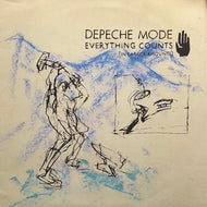 DEPECHE MODE / EVERYTHING COUNTS (In Larger Amounts)