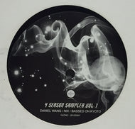 DANIEL WANG / NIX / BASSED ON KYOTO / 4 SEASON SAMPLER VOL. 1
